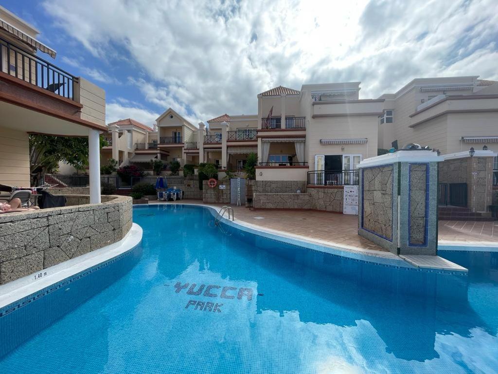 Sarah'S Apartment - Playa Fanabe Costa Adeje  Zewnętrze zdjęcie